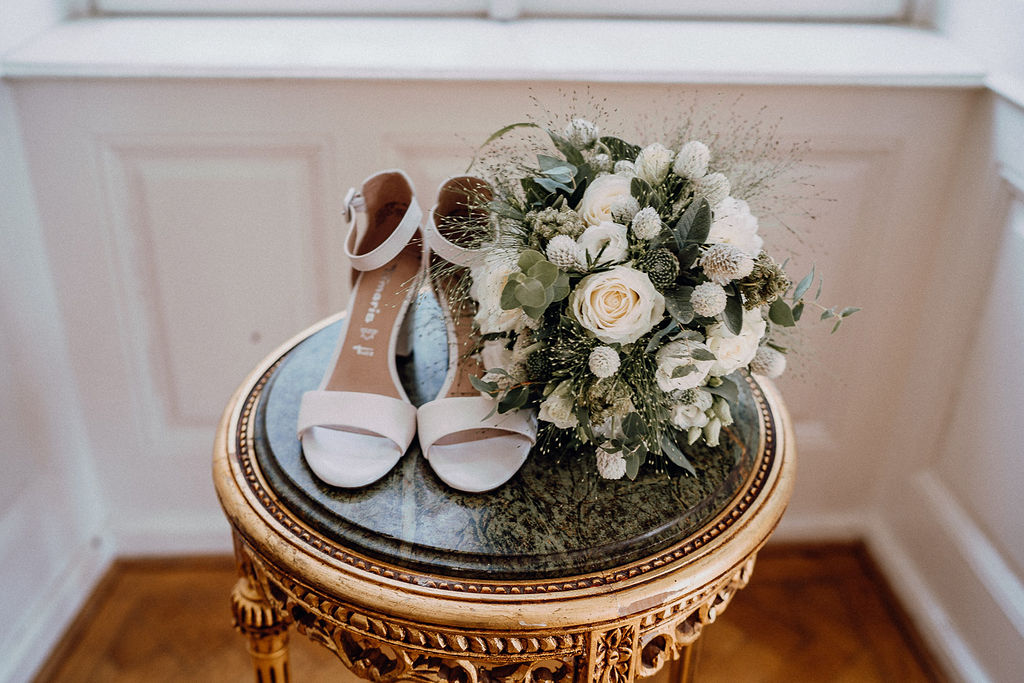 Nachhaltige Hochzeit Linz (Fotocredit by Aschaaa Photography)
