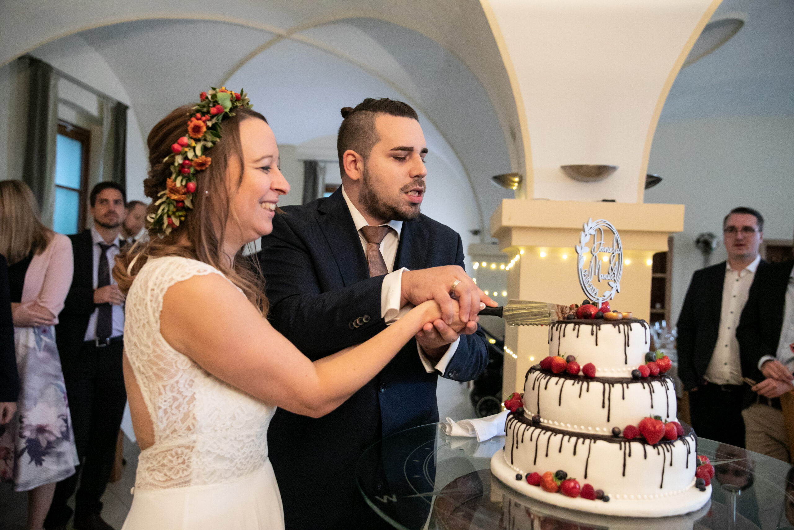 Hochzeit nachhaltig planen Wien Fotocredit Nicole Kremczek